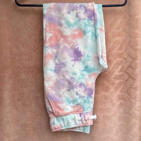 Girls Size L 10/12 Jogger Sweatpants EUC - Picture 1 of 2